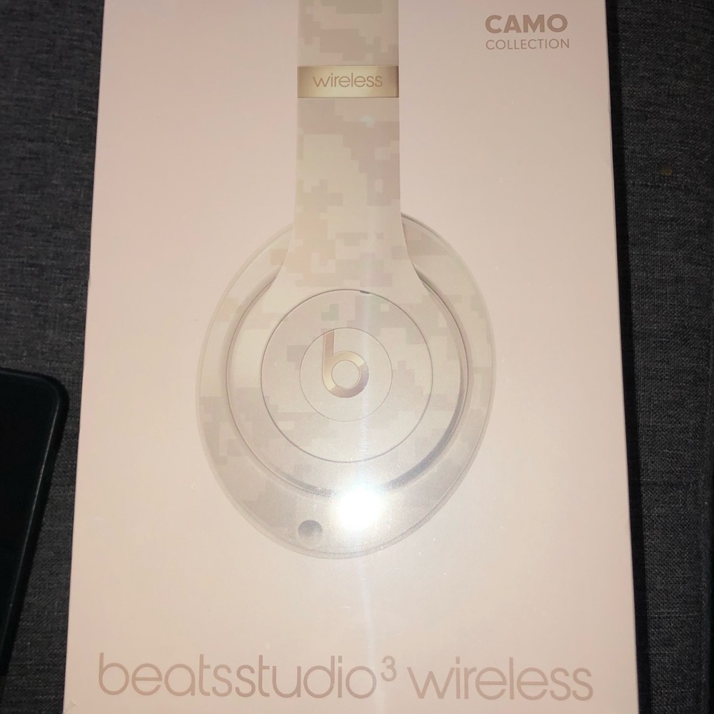 beatsstudio3 Wireless headphones